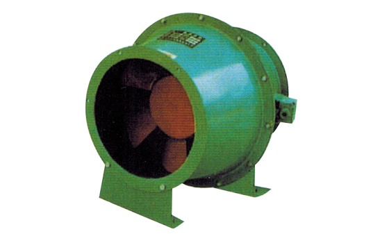 SJG型斜流風(fēng)機(jī)