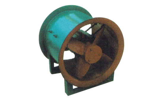 DZ系列低噪聲軸流風(fēng)機(jī)